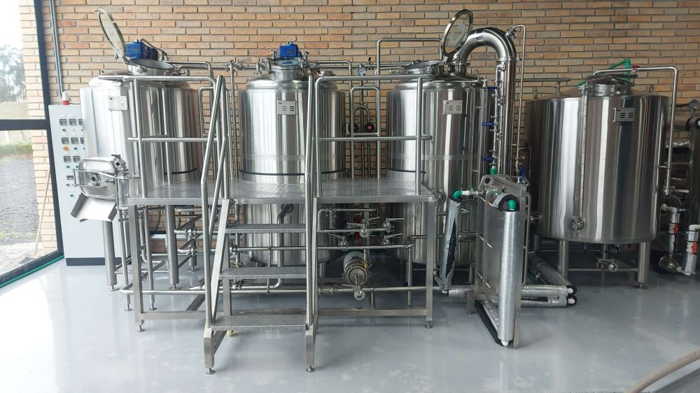 500L brewery equipment,beer brewing equipment